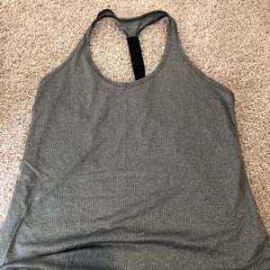 Grey Old Navy Tank Top
